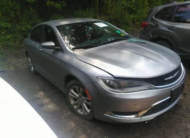 CHRYSLER 200 2015 1c3cccabxfn611949