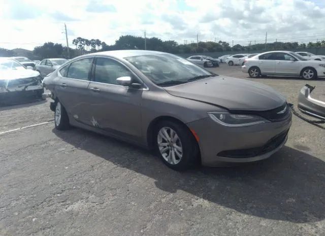 CHRYSLER 200 2015 1c3cccabxfn612373