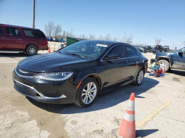 CHRYSLER 200 2015 1c3cccabxfn612597