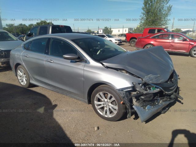 CHRYSLER 200 2015 1c3cccabxfn614611