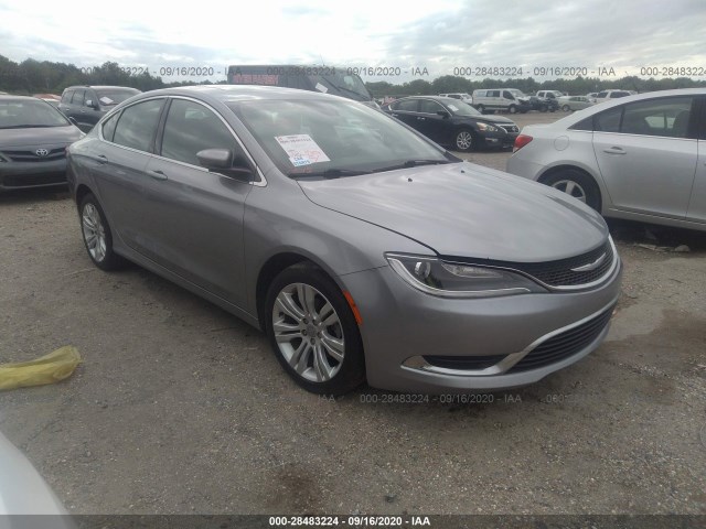 CHRYSLER 200 2015 1c3cccabxfn614902