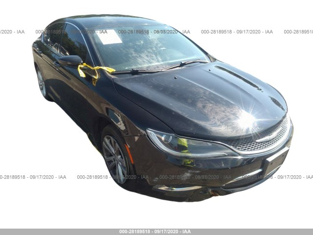 CHRYSLER 200 2015 1c3cccabxfn616326