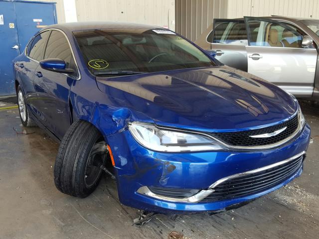 CHRYSLER NULL 2015 1c3cccabxfn616648