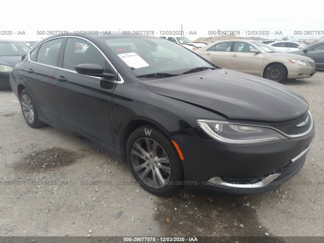 CHRYSLER 200 2015 1c3cccabxfn616679