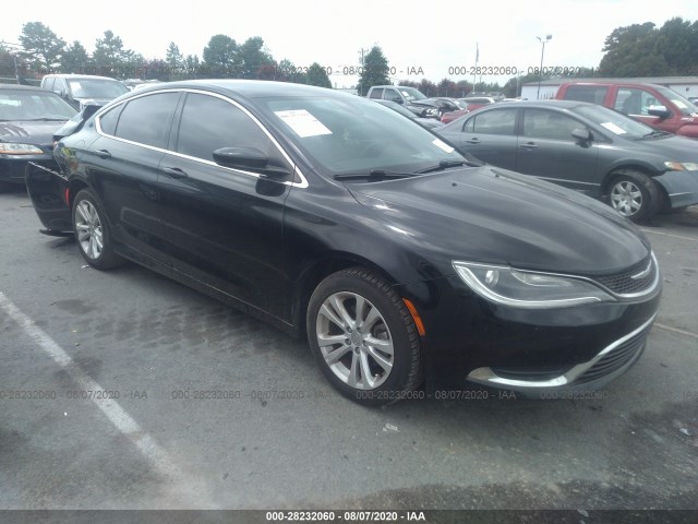 CHRYSLER 200 2015 1c3cccabxfn616682