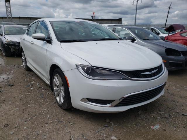 CHRYSLER 200 LIMITE 2015 1c3cccabxfn616844