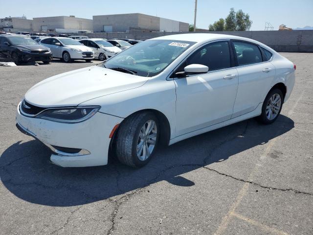 CHRYSLER 200 LIMITE 2015 1c3cccabxfn617251