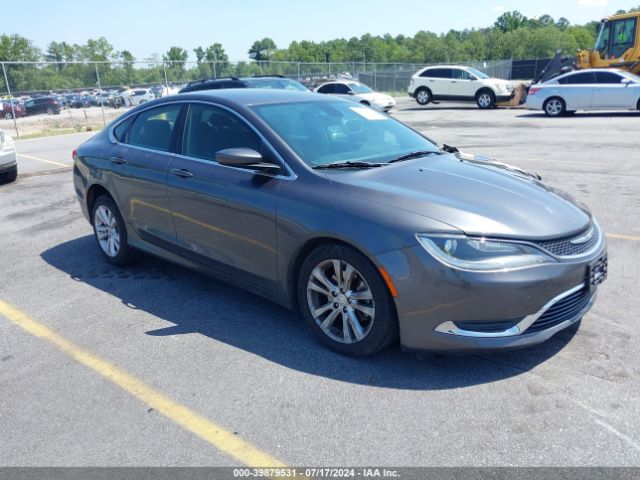 CHRYSLER 200 2015 1c3cccabxfn617265