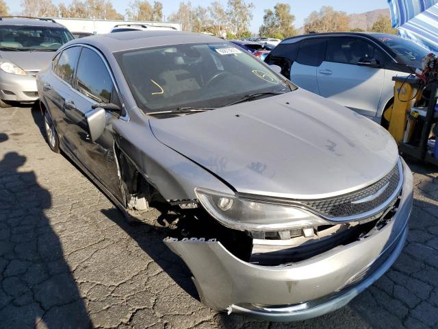 CHRYSLER 200 LIMITE 2015 1c3cccabxfn621414