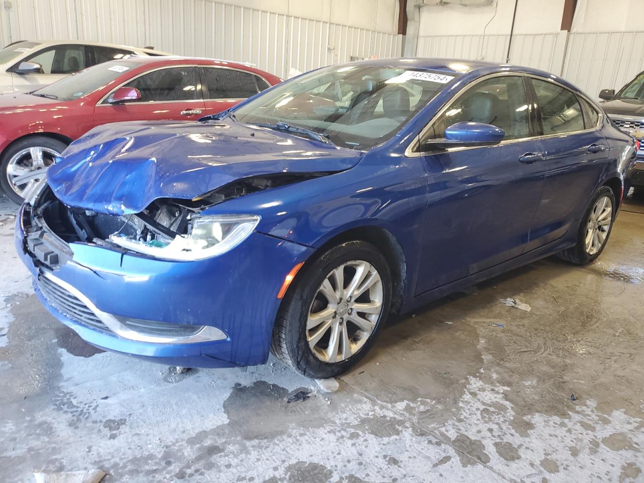 CHRYSLER 200 2015 1c3cccabxfn622305