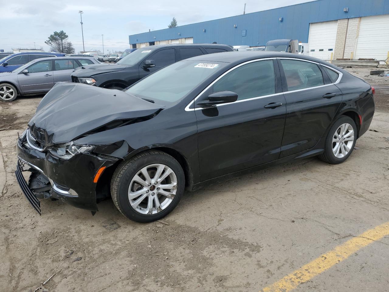 CHRYSLER 200 2015 1c3cccabxfn623180