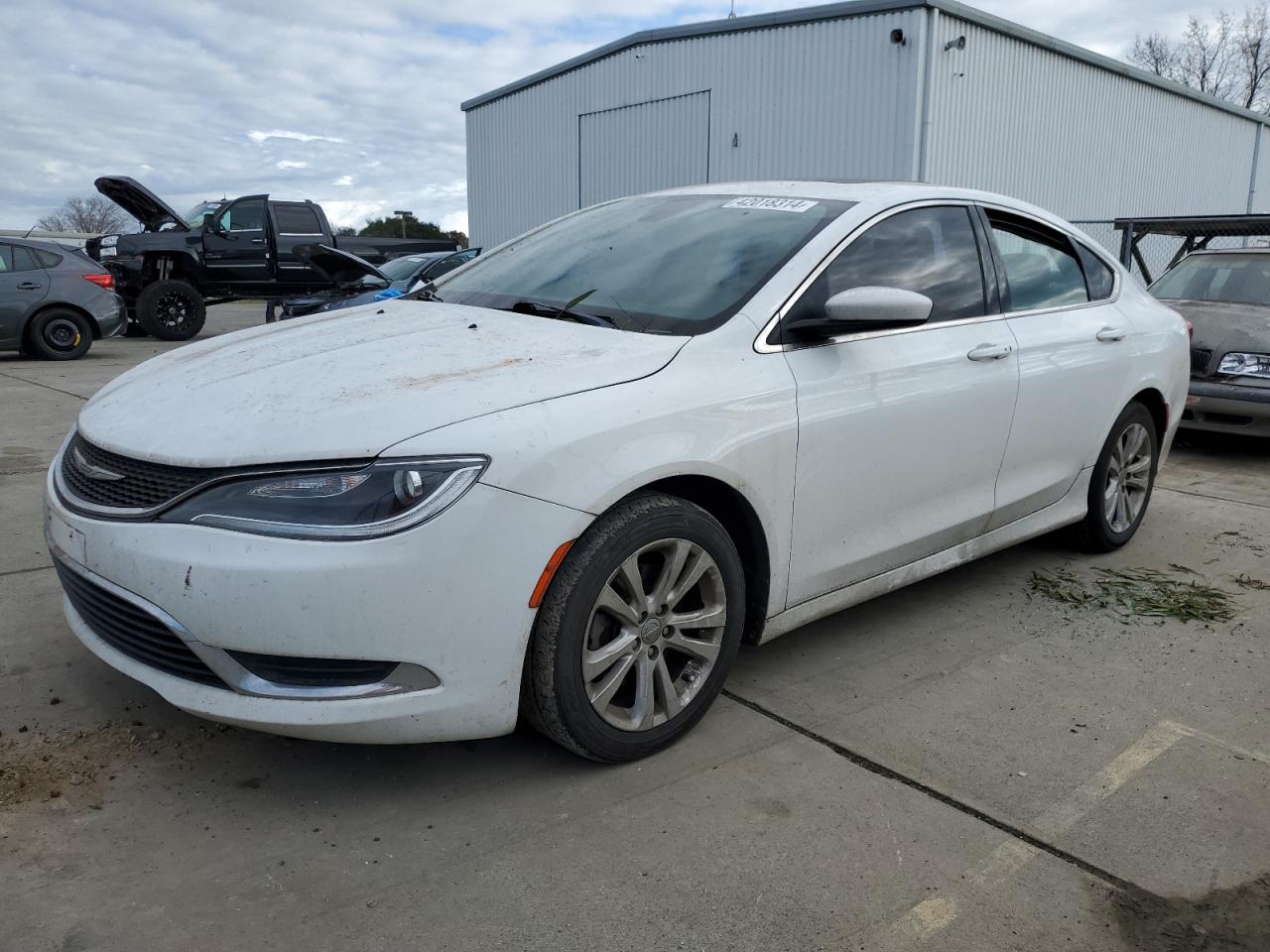 CHRYSLER 200 2015 1c3cccabxfn625057