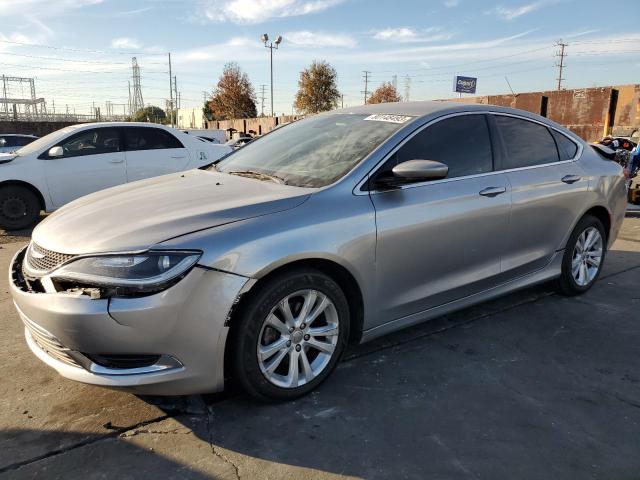 CHRYSLER 200 2015 1c3cccabxfn625074