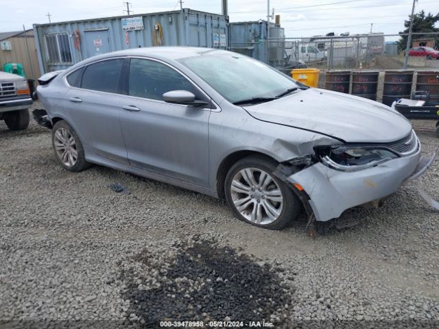 CHRYSLER 200 2015 1c3cccabxfn626645