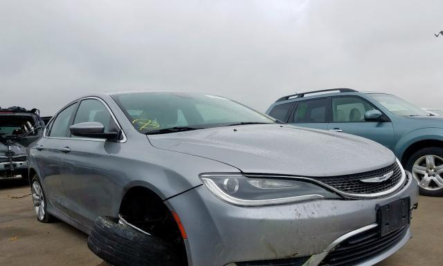 CHRYSLER 200 2015 1c3cccabxfn628427