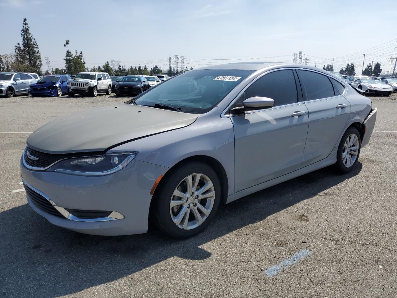 CHRYSLER 200 2015 1c3cccabxfn630968