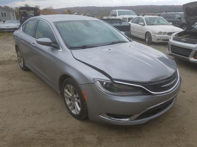 CHRYSLER NULL 2015 1c3cccabxfn631747