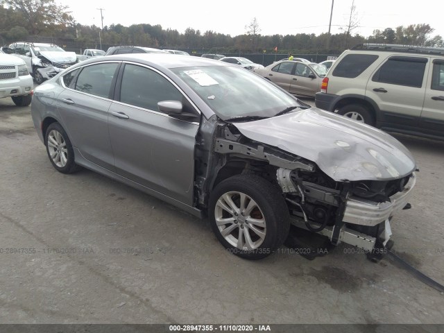 CHRYSLER 200 2015 1c3cccabxfn632378