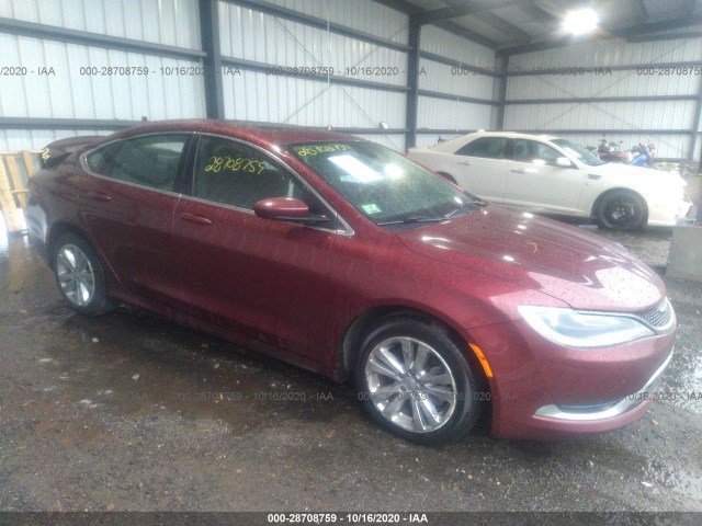 CHRYSLER 200 2015 1c3cccabxfn632638