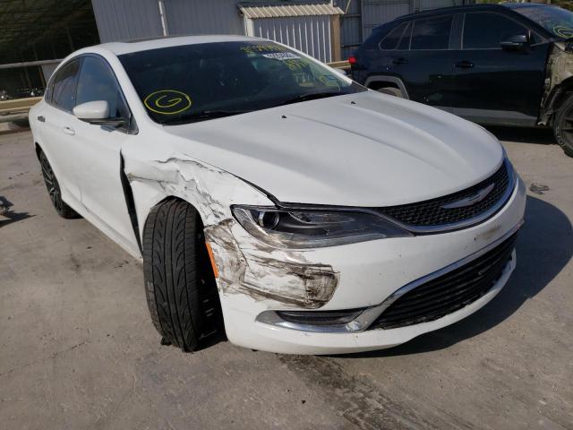 CHRYSLER 200 LIMITE 2015 1c3cccabxfn633210