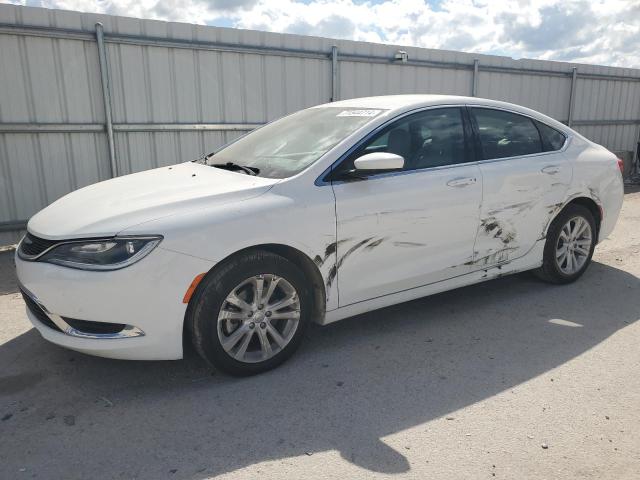 CHRYSLER 200 LIMITE 2015 1c3cccabxfn635135