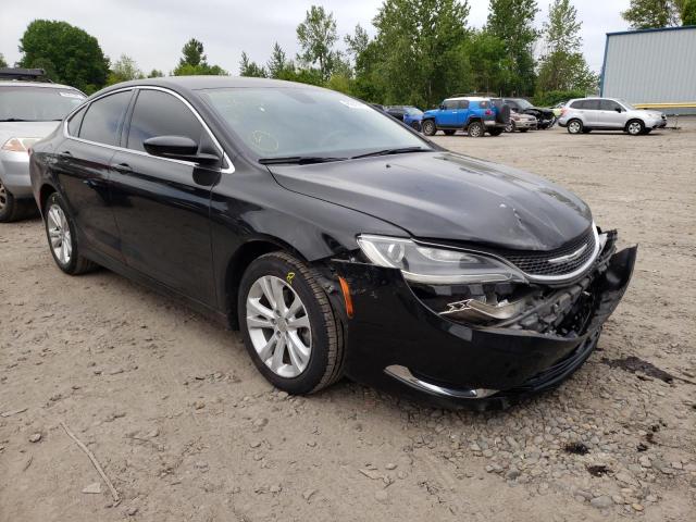 CHRYSLER 200 LIMITE 2015 1c3cccabxfn635233