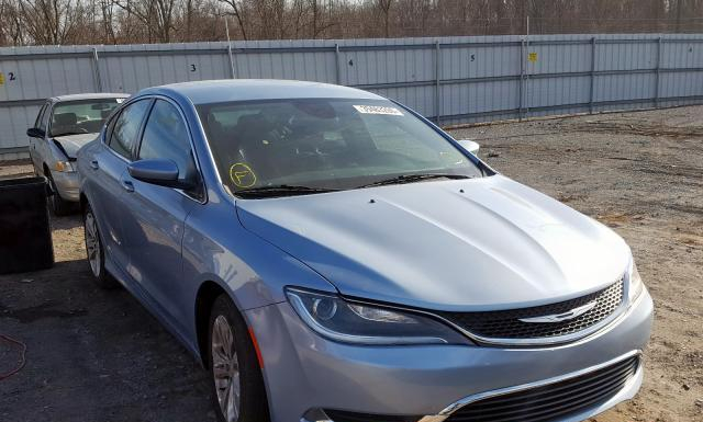 CHRYSLER 200 2015 1c3cccabxfn635412