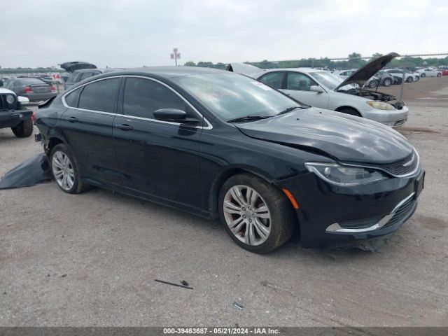 CHRYSLER 200 2015 1c3cccabxfn635698