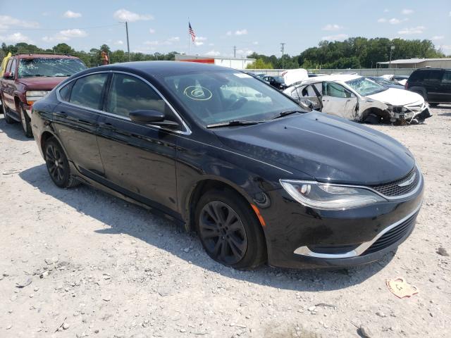 CHRYSLER 200 LIMITE 2015 1c3cccabxfn636186