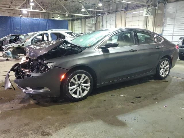 CHRYSLER 200 LIMITE 2015 1c3cccabxfn637015