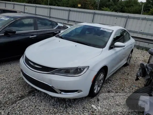 CHRYSLER 200 2015 1c3cccabxfn637077