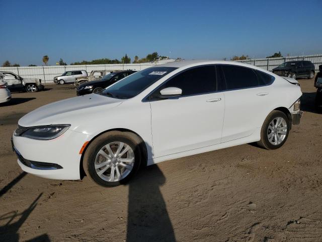 CHRYSLER 200 LIMITE 2015 1c3cccabxfn637113