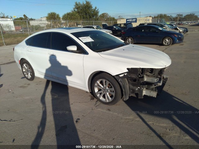 CHRYSLER 200 2015 1c3cccabxfn637323