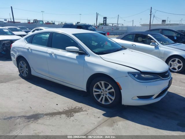 CHRYSLER 200 2015 1c3cccabxfn637404