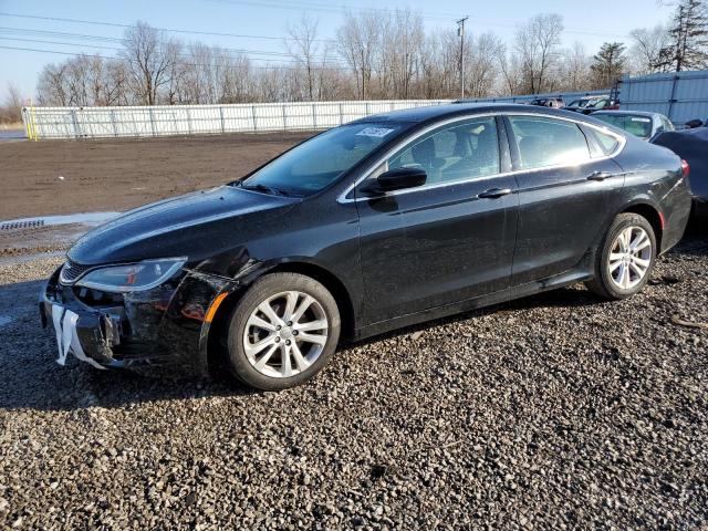 CHRYSLER 200 LIMITE 2015 1c3cccabxfn638066