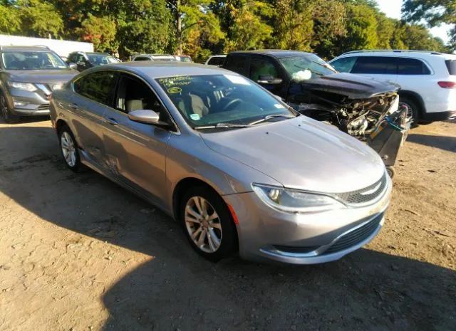 CHRYSLER 200 2015 1c3cccabxfn638200