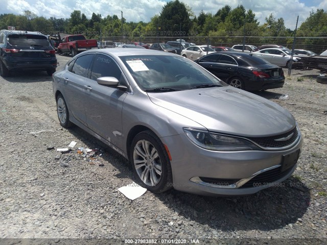 CHRYSLER 200 2015 1c3cccabxfn639136