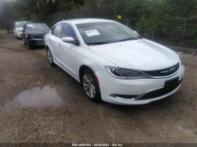 CHRYSLER 200 2015 1c3cccabxfn639704