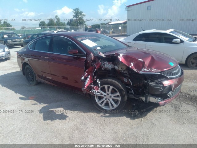 CHRYSLER 200 2014 1c3cccabxfn639945