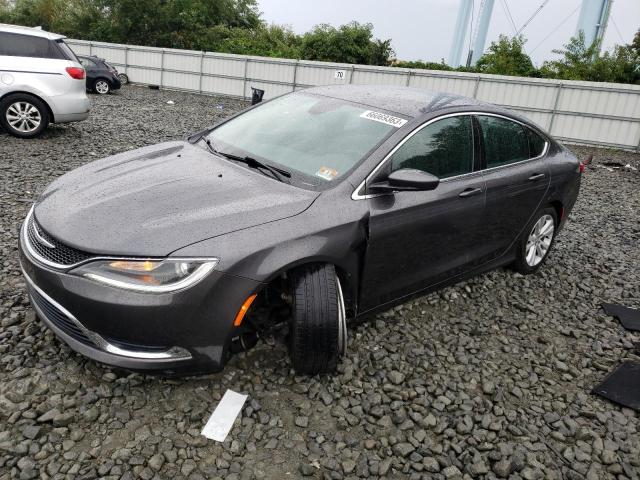 CHRYSLER 200 LIMITE 2015 1c3cccabxfn640643