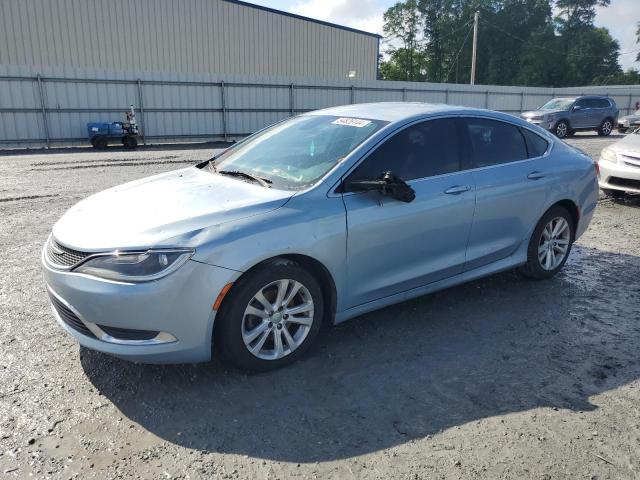 CHRYSLER 200 LIMITE 2015 1c3cccabxfn641064