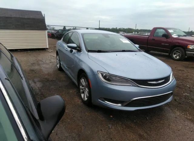 CHRYSLER 200 2015 1c3cccabxfn641372