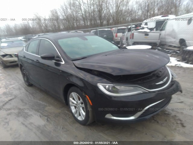 CHRYSLER 200 2015 1c3cccabxfn641906