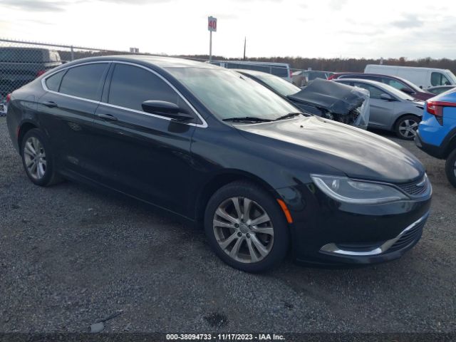 CHRYSLER 200 2015 1c3cccabxfn642554