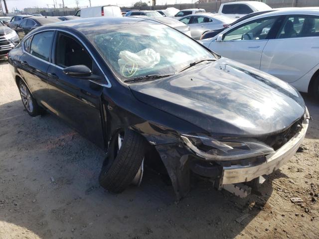 CHRYSLER 200 LIMITE 2015 1c3cccabxfn645101