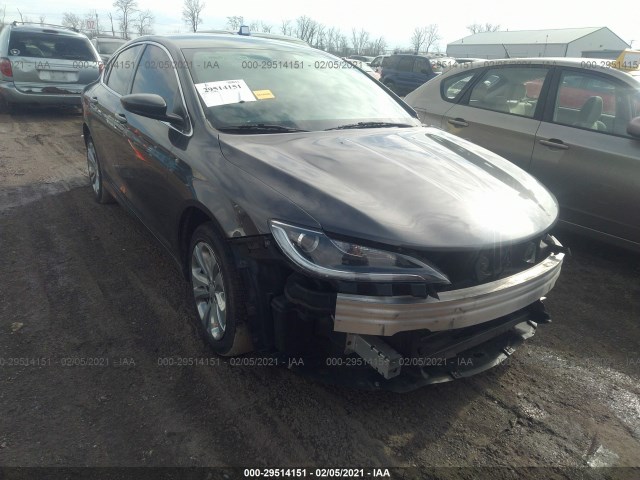 CHRYSLER 200 2015 1c3cccabxfn646958