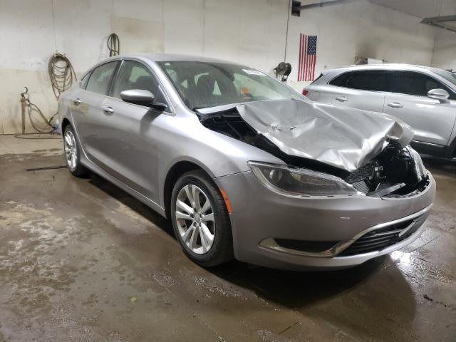 CHRYSLER 200 LIMITE 2015 1c3cccabxfn647172