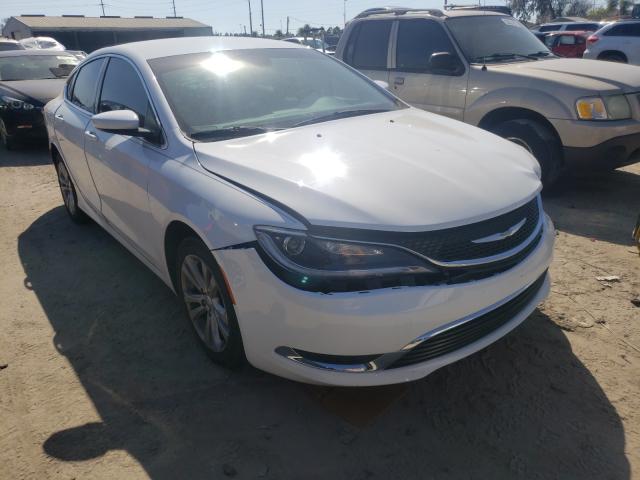 CHRYSLER 200 2015 1c3cccabxfn647530