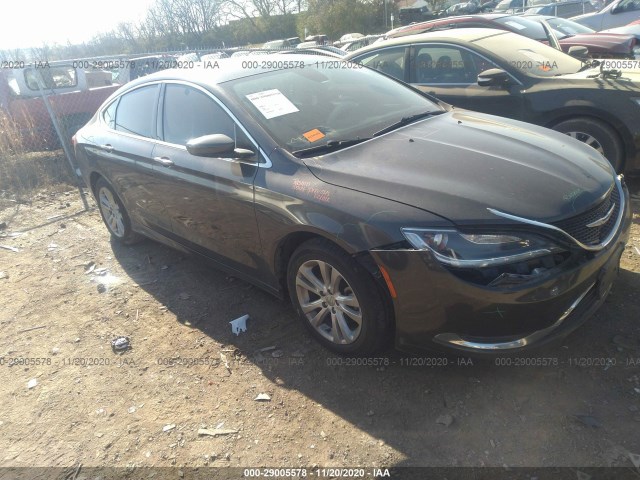 CHRYSLER 200 2015 1c3cccabxfn649066