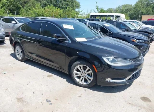 CHRYSLER 200 2015 1c3cccabxfn651254